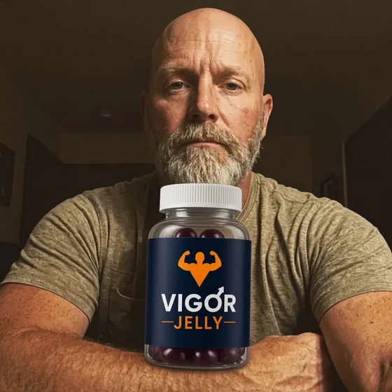 Vigor Jelly&reg; customer